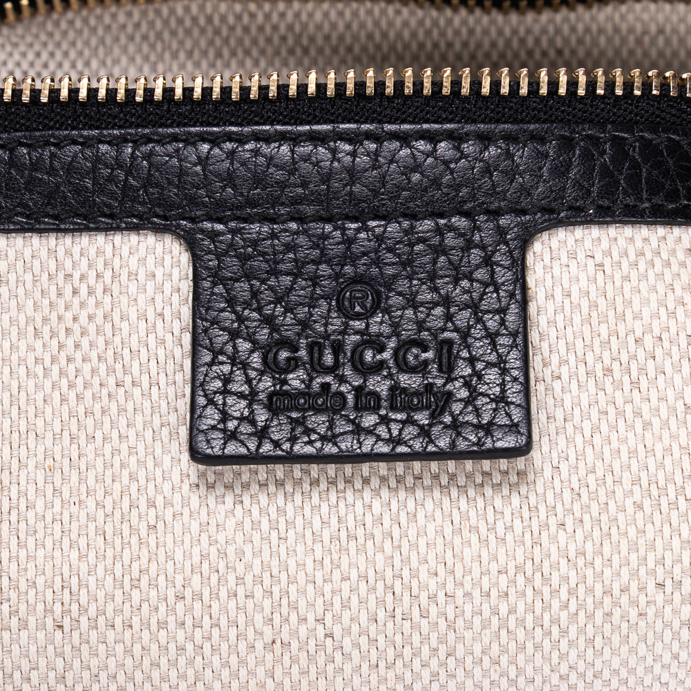 Gucci Soho Chain Crossbody Large - Picture 11 of 12